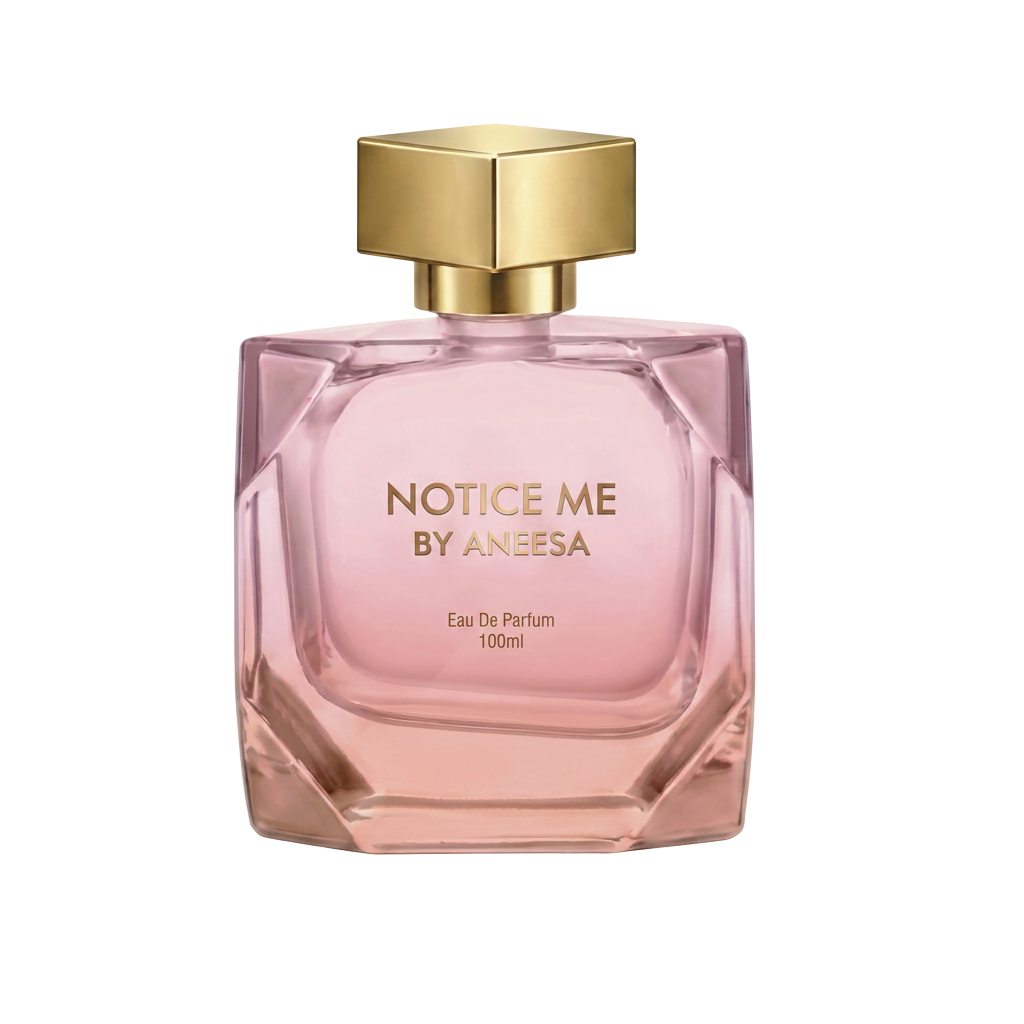 Maison Aneesa — notice me by Aneesa fragrance bottle