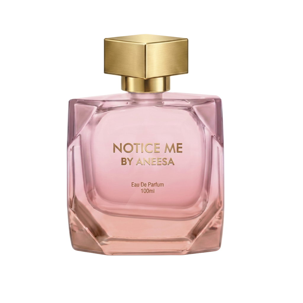 Maison Aneesa — notice me by Aneesa fragrance bottle